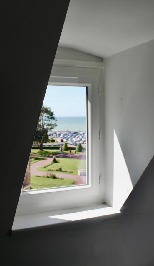 Toutes voiles dehors - Vue mer&château - Cosy Dieppe Exterior foto
